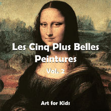 Les Cinq Plus Belle Peintures vol 2.  Carl Klaus H.