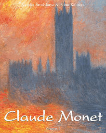 Claude Monet: Vol 1.  Nina Kalitina