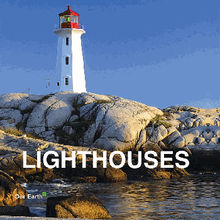 Lighthouses.  Victoria Charles