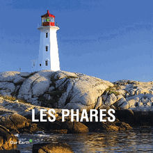 Les phares.  Victoria Charles