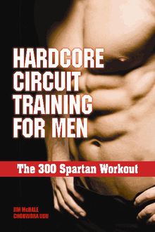 Hardcore Circuit Training for Men.  Chohwora Udu