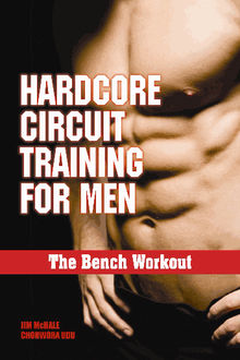 Hardcore Circuit Training for Men.  Chohwora Udu