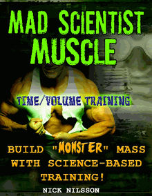 Mad Scientist Muscle.  Nick Nilsson