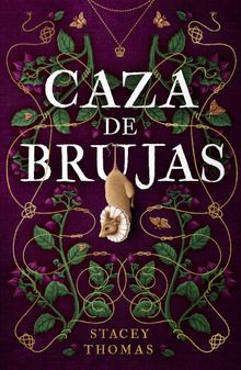 Caza de brujas.  Stacey Thomas