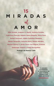 15 miradas al amor.  AAVV