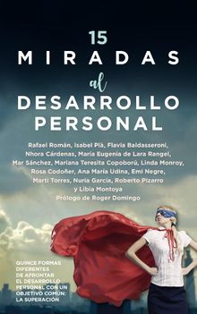 15 miradas al desarrollo personal.  AA.VV.