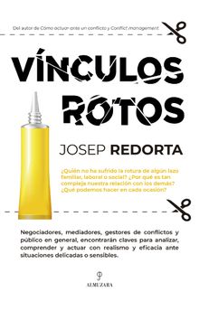 Vnculos rotos.  Josep Redorta