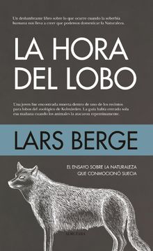 La hora del lobo.  Lars Berge