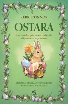 Ostara.  Kerri Connor