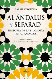 Alndalus y Sefarad.  Sarah Stroumsa