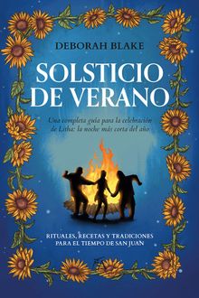 Solsticio de verano.  Deborah Blake