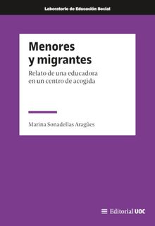 Menores y migrantes.  Marina Sonadellas Arages