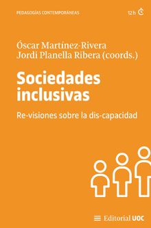 Sociedades inclusivas.  Iván Soriano Muñoz