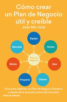 Cmo crear un Plan de Negociotil y creble .  Joan Mir Juli