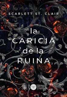 La caricia de la ruina.  Patricia Garcia Trapero