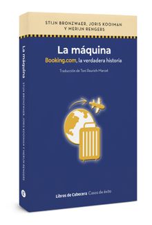 La mquina.  Stijin; Rengers Bronzwaer