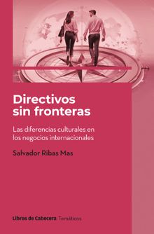 Directivos sin fronteras .  Salvador Ribas Mas