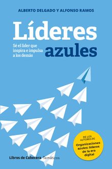 Lderes azules.  Veerle De Boscher