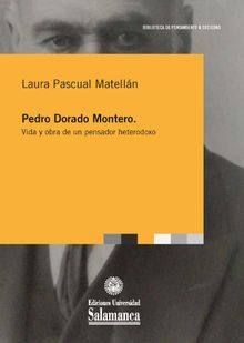 Pedro Dorado Montero.  Laura Pascual Matelln