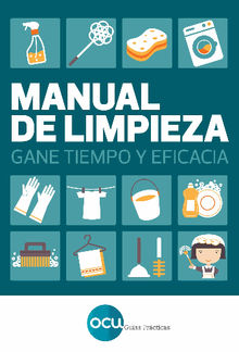 Manual de limpieza.  S.A. Ediciones