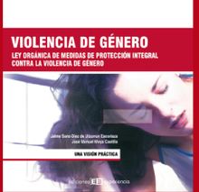 Violencia de Gnero.  Jaime Sanz-Diez de Ulzurrum Escoriaza