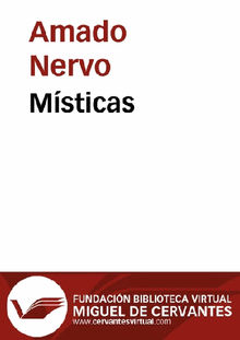 Msticas.  Amado Nervo