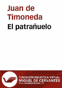 El patrauelo.  Juan de Timoneda