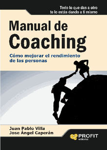 Manual del coaching. Ebook.  JUAN PABLO VILLA CASAL