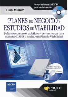Planes de negocio y estudios de viabilidad. Ebook.  Luis Muiz Gonzlez