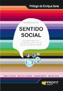 Sentido social. Ebook.  Antonio Toca Toca