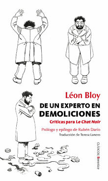 De un experto en demoliciones.  Lon Bloy