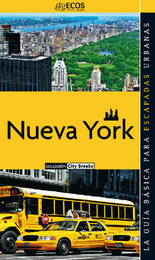 Nueva York. Manhattan, Central Park y Harlem.  Mara Pa Artigas