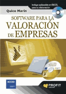 Software para la valoracin de empresas. Ebook.  Quico Marn Anglada