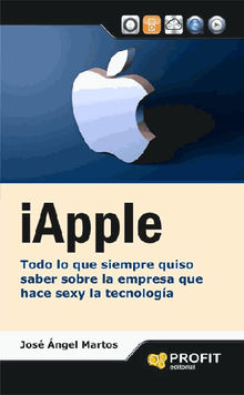 Iapple. Ebook.  Josngel Martos Martn