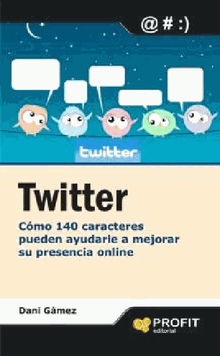 Twitter... Ebook.  DANIEL Gamez Fort