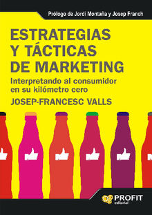 Estrategias y tcticas de marketing. Ebook.  JOSEP FRANCESC VALLS
