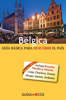 Blgica.  Carme Escales