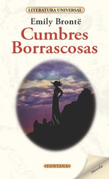 Cumbres borrascosas.   Emily Bront