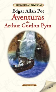 Aventuras de Arthur Gordon Pym.  Edgar Allan Poe