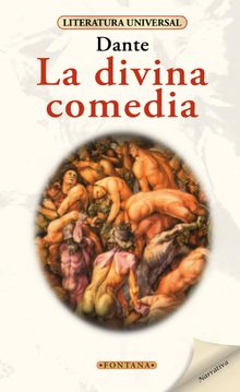 La divina comedia.  Dante