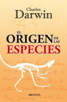 El origen de las especies.  Charles Darwin