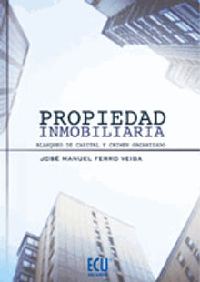 Propiedad inmobiliaria. Blanqueo de capital y crimen organizado.  Jos Manuel Ferro Veiga