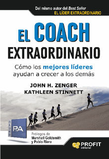 El coach extraordinario. Ebook.  JOHN H. ZENGER