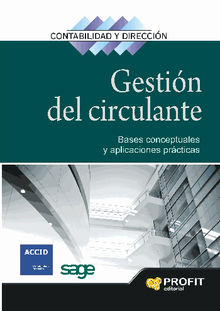 Gestin del circulante. Ebook.  ACCID