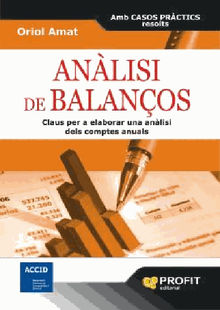 Anlisi de balanos. Ebook.  Oriol Amat Salas