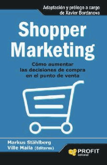 Shopper Marketing. Ebook.  Markus Sthlberg