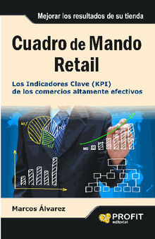 Cuadro de Mando Retail. Ebook.  Marcos lvarez Orozco