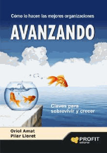 Avanzando. Ebook.  Pilar Lloret Milln