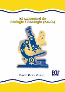 El laboratori de biologia i geologia (ESO).  Enric Grau Grau