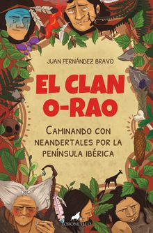 El clan O-Rao.  Juan Fernndez Bravo